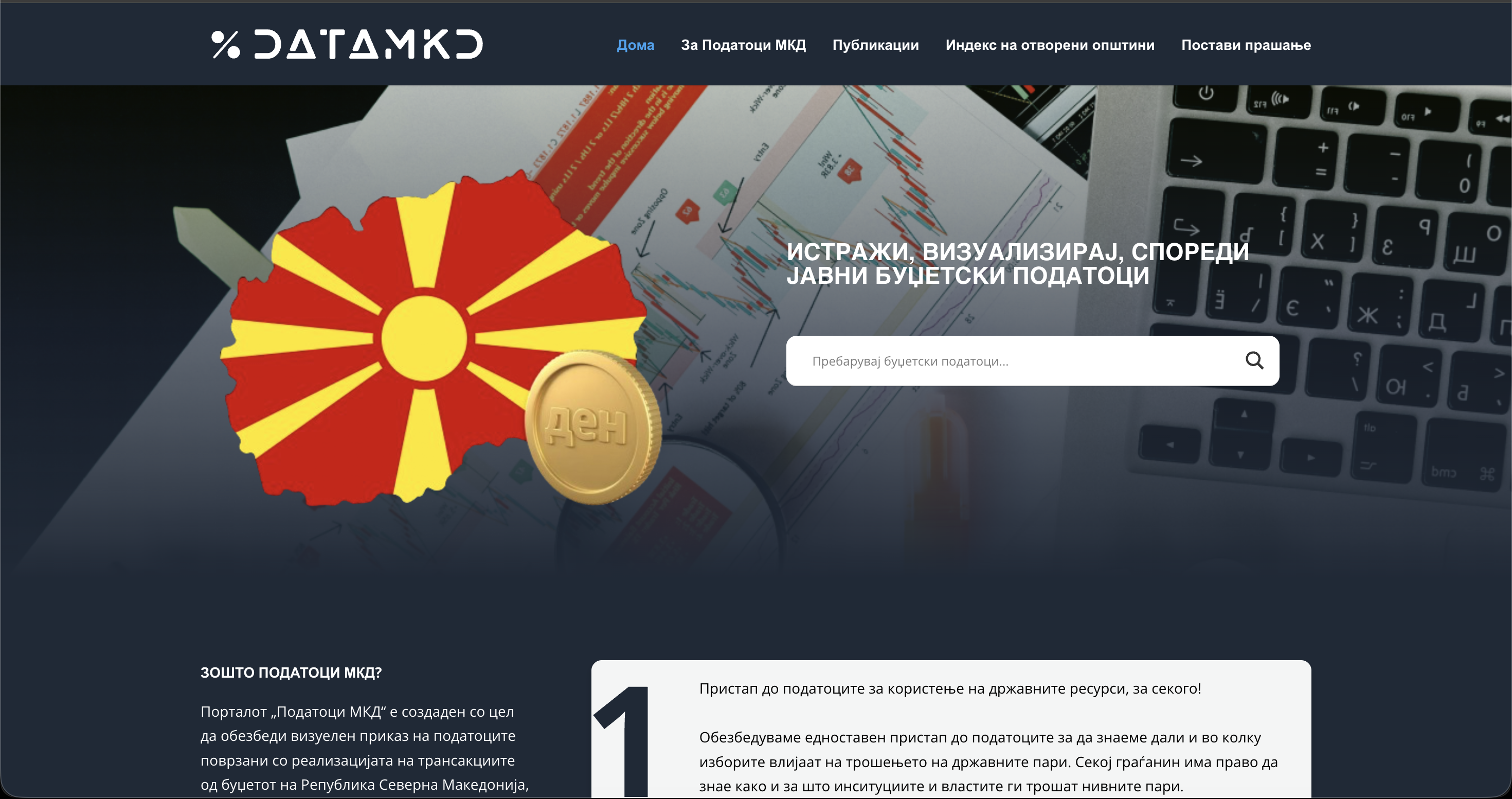 DataMKD.com